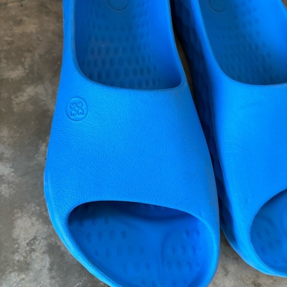 G/Fore Blue G/Slides Size Men’s 12 - Picture 3 of 13